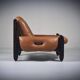 Lounge chair by Jean Gillon for Probel 1960s