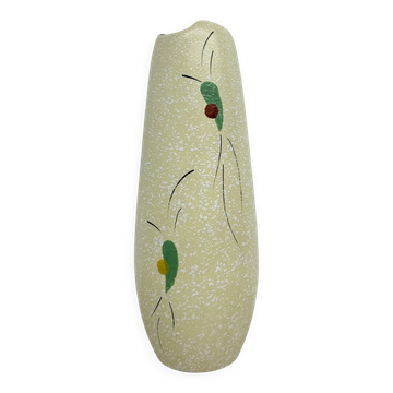 Scheurich West Germany vase ceramic pottery , 1960