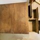 industrial storage unit with drawers to place