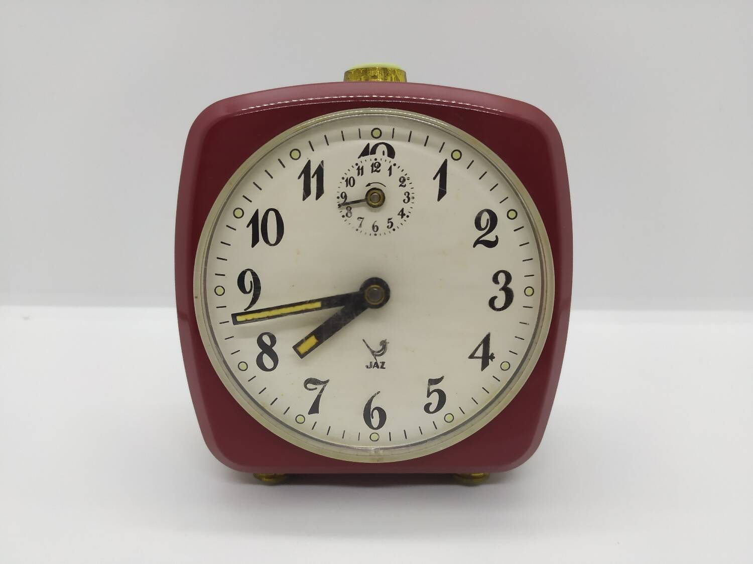 Jaz vintage alarm clock