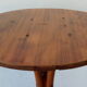 Guéridon Thonet