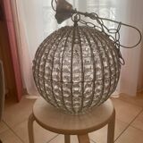 Tassel chandelier