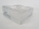 Glass ashtray or bowl, Italy 1980's