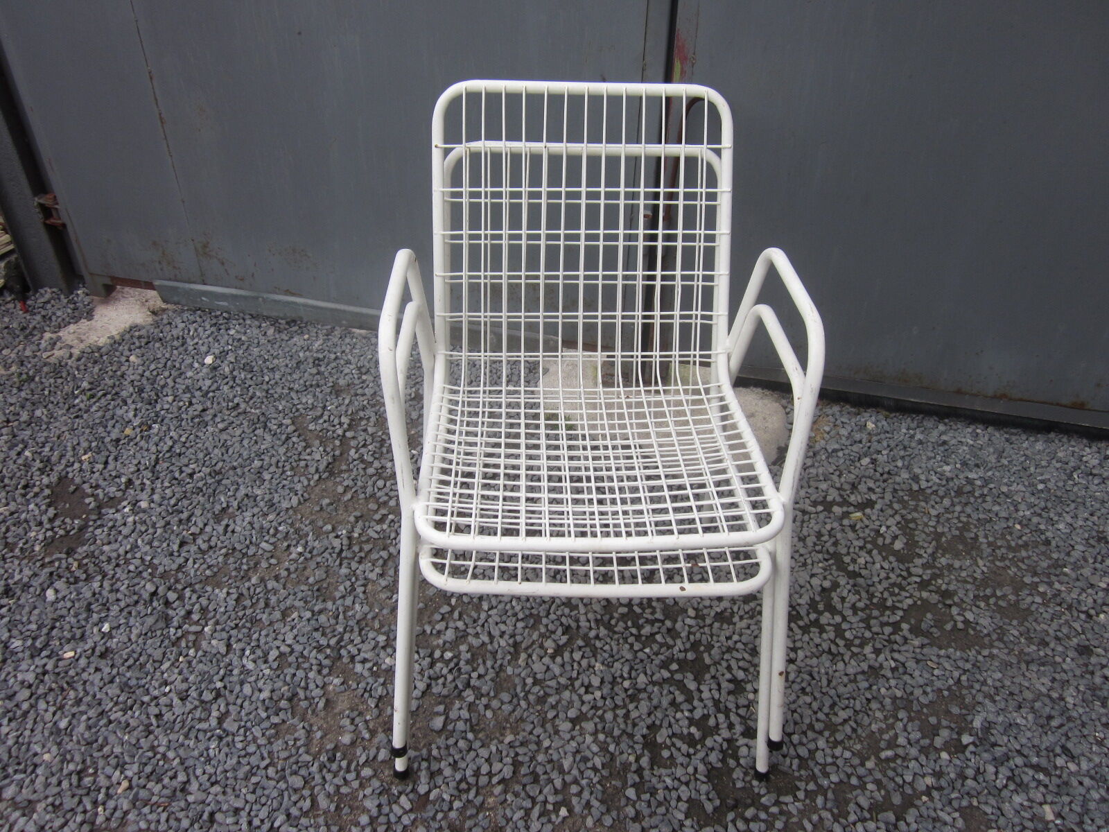 Pair of chair Emu model Rio