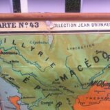 School map ancient Greece