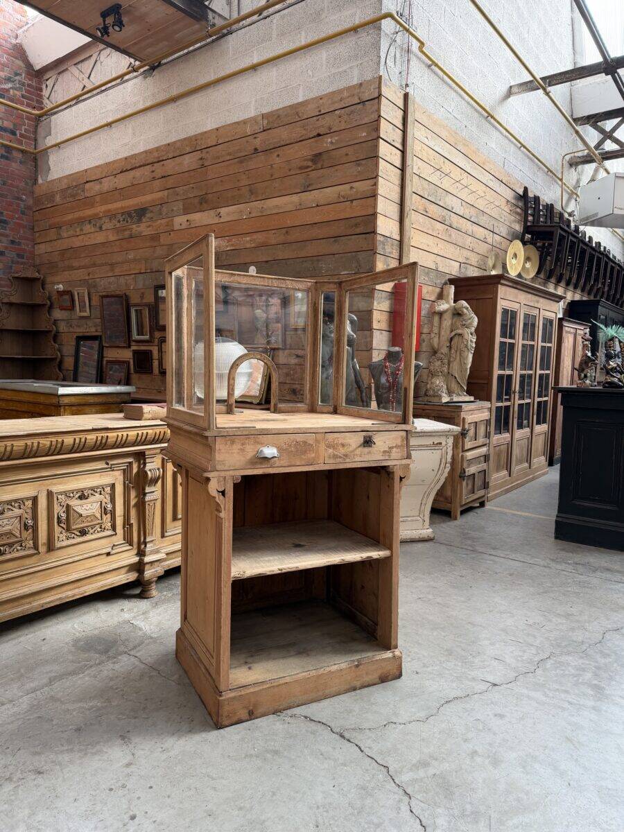 Reception desk early 20th century
