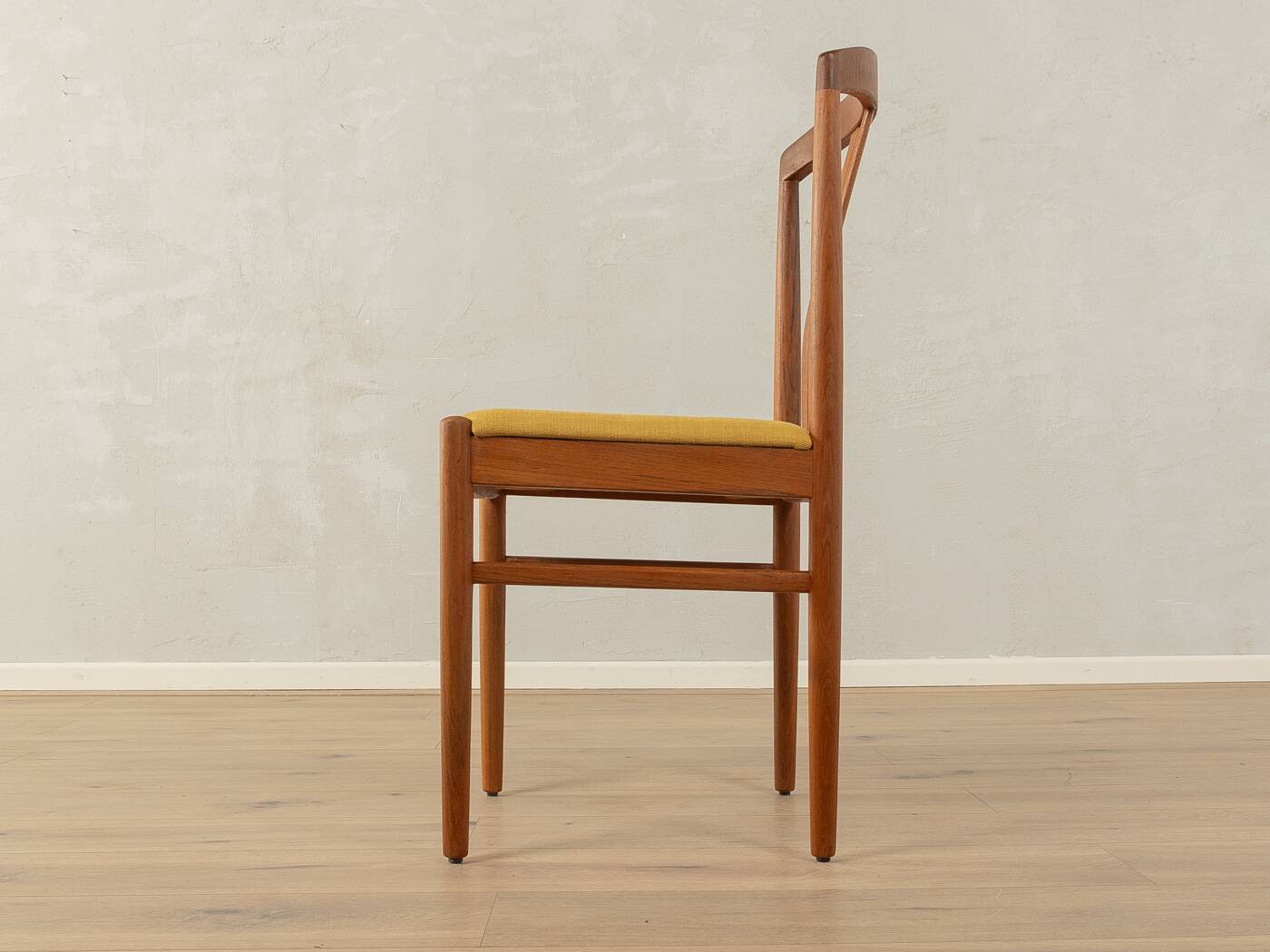 Dining chairs, set of 4, , 1960s, Carl Ekström for Alb. Johansson & Söner