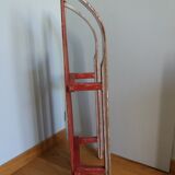 Luge années 50 60
