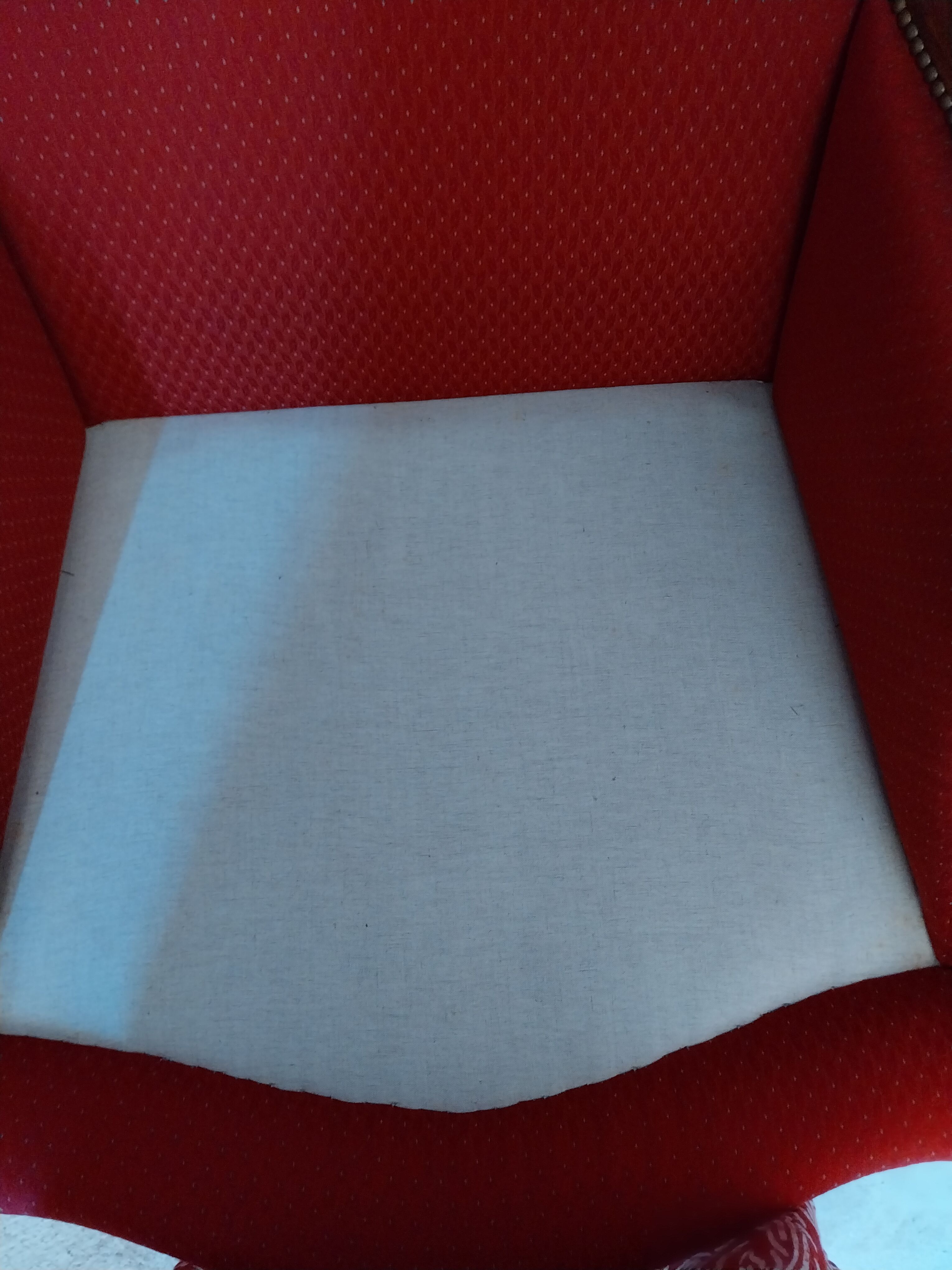 Bergères armchairs