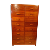 Chest of drawer / cabinet with drawers, 20th century (1950-1960)