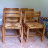 4 Chaises Regain