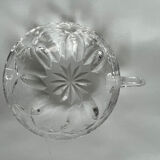 6 Saint Louis crystal bowls