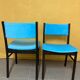 Chaises Radomsko des années 70, lot de 2