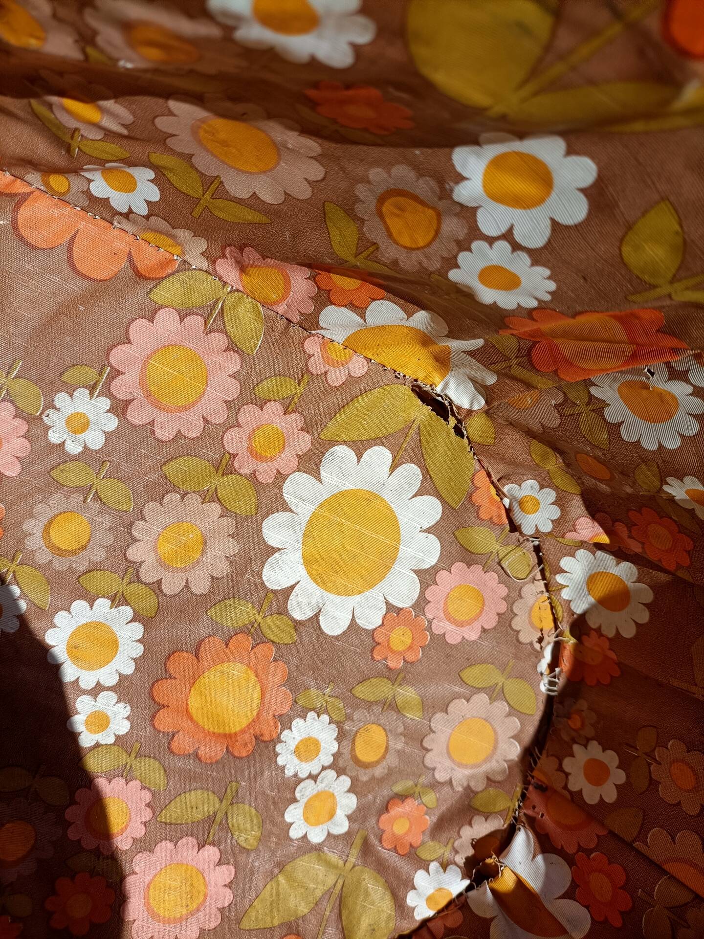 Panier rétro
