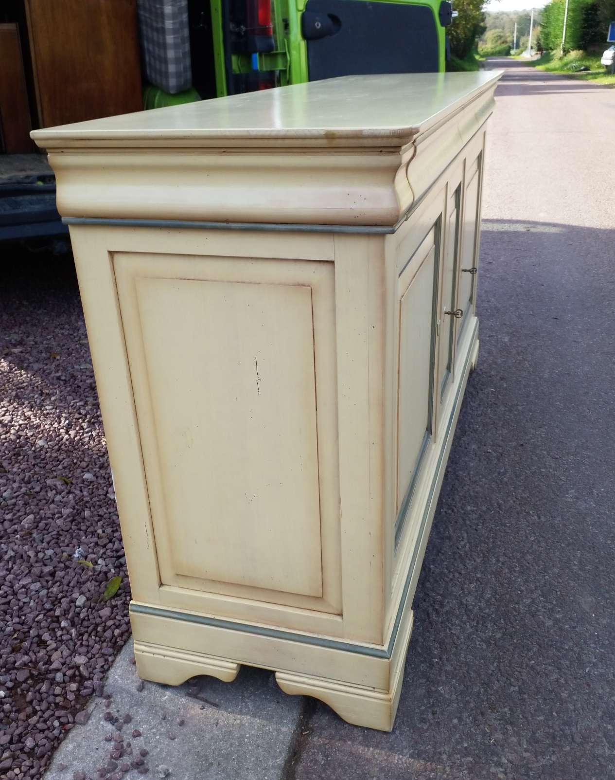 Makeover furniture