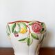 Vintage ceramic flower pot