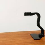 Vintage space age Cobra table lamp by Masayuki Kurokawa