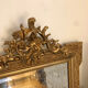 Golden mirror - Louis Philippe