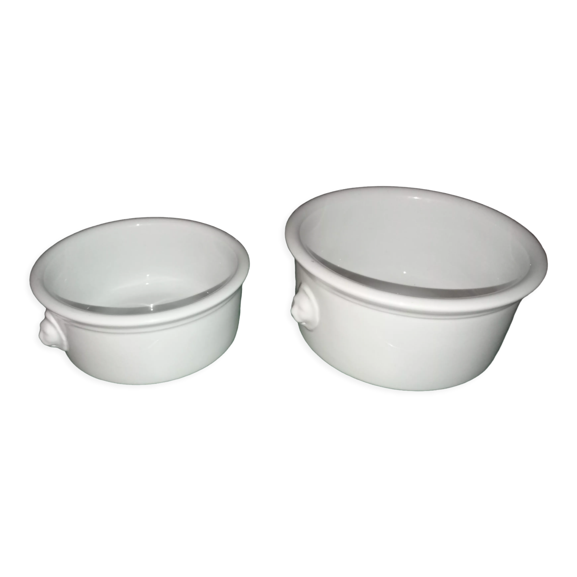 Duo de saladiers