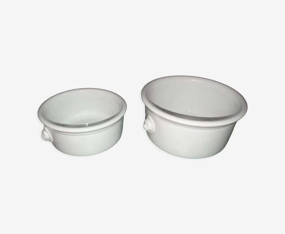 Duo de saladiers
