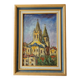 Roland Chanconnier known as Chanco (1924-2017), friend of Picasso - Oil on canvas