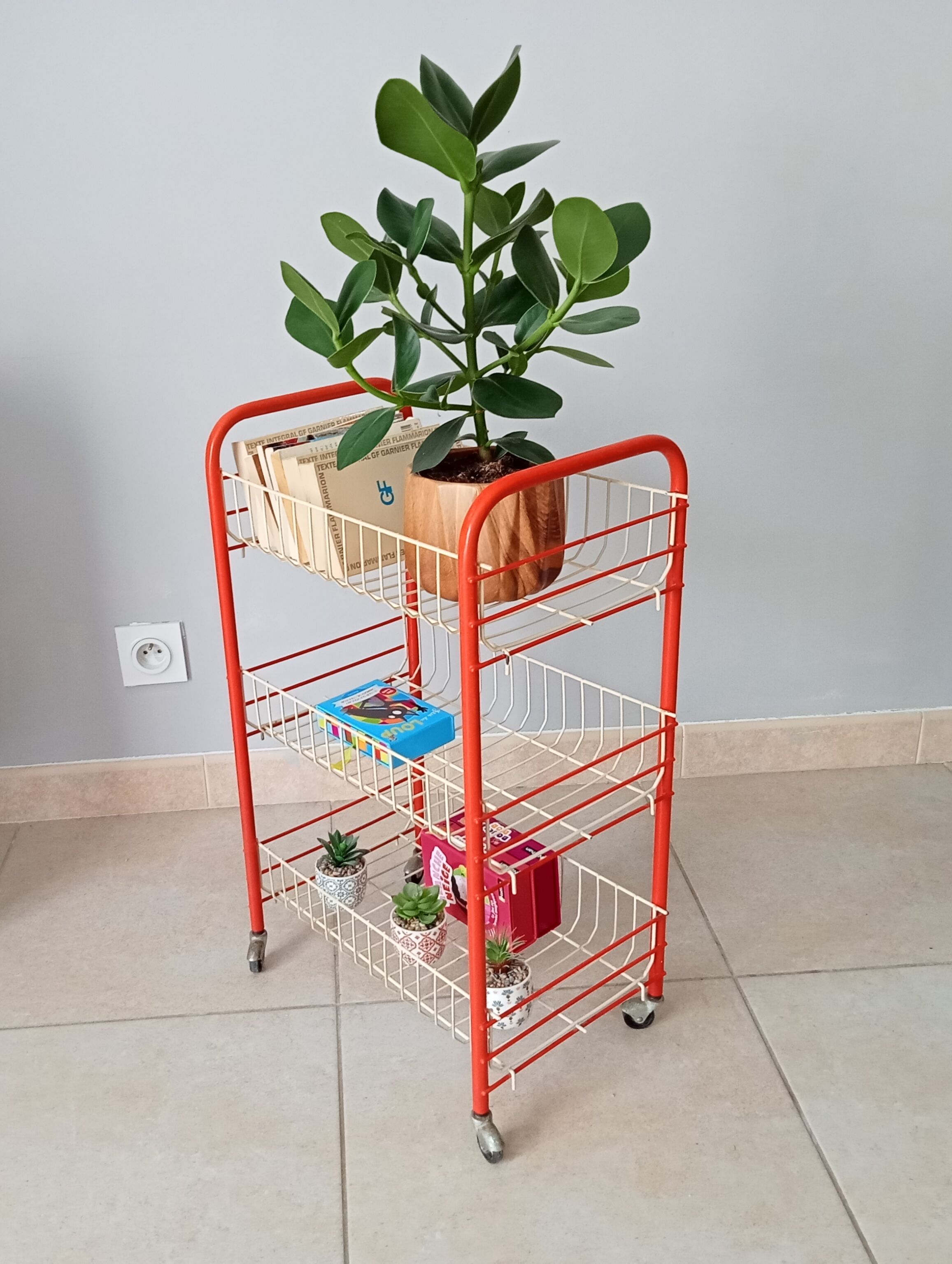 Vintage service 70s/80s