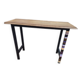 Industrial console