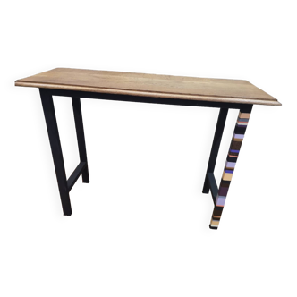 Industrial console