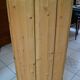 Vintage pine chest of drawers with 6 drawers