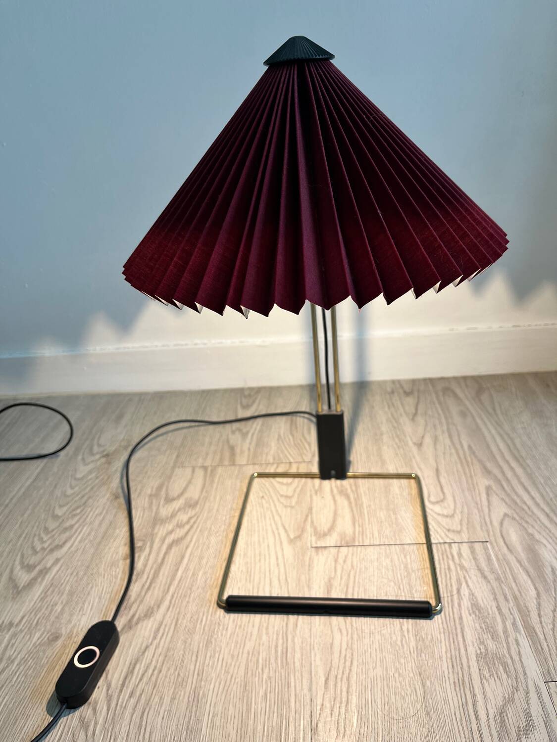 Lampe à poser Hay