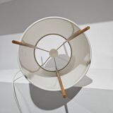 Cylindrical desk lamp "No 9", Isamu Noguchi, Knoll, 1940s.