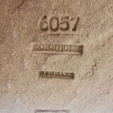 Relief, from Danish Michael Andersen Bornholm (Brand the 3 fish), designed by Marianne Starck (MS)