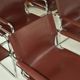 Set of 5 MG15 armchairs by Matteo Grassi
