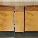 Very Art Deco in burl maple and thuja wood by Andrew Vara.