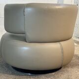 Paire de fauteuil Curl Roche Bobois