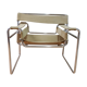 Fauteuil "Wassily" Marcel Breuer