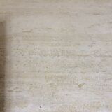 Travertine pull out tables