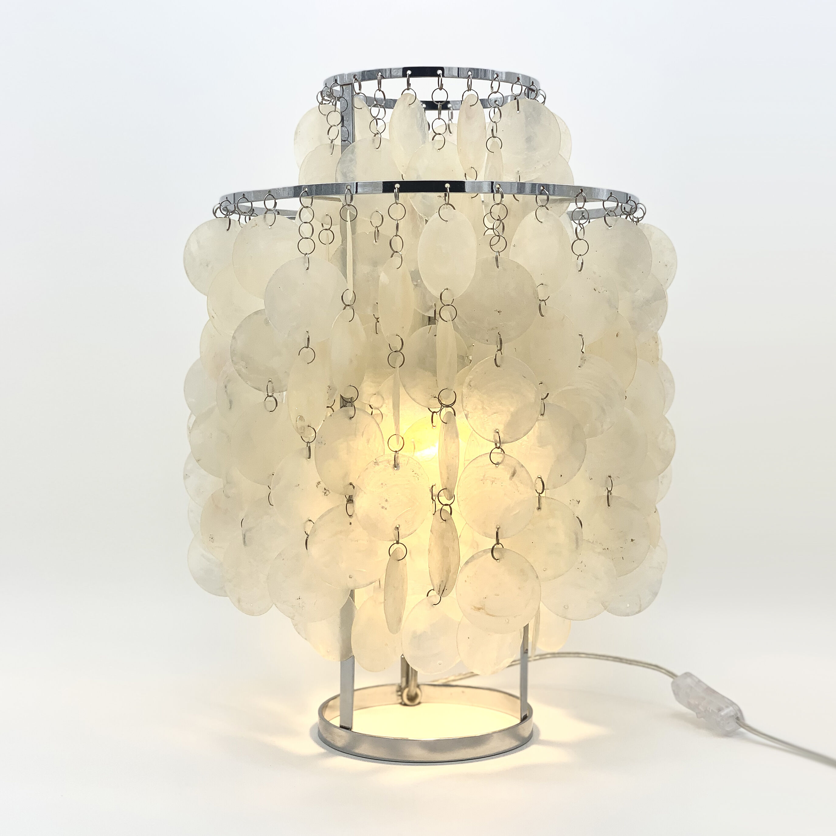 Lamp Fun by Verner Panton for Frandsen 80s