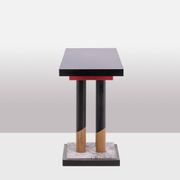 Paire de consoles