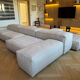 Canapé modulable contemporain Extra Soft Living Divani Sofa