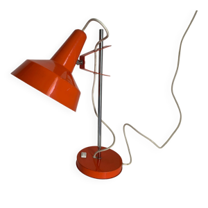 Lampe vintage 1960 Monteuse - delmas
