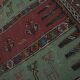 Vintage Turkish kilim handwoven 102x163 cm