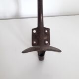 Old metal wall hook - 1950