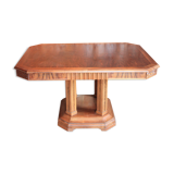 Art-deco extension table