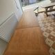 Cherry wood table