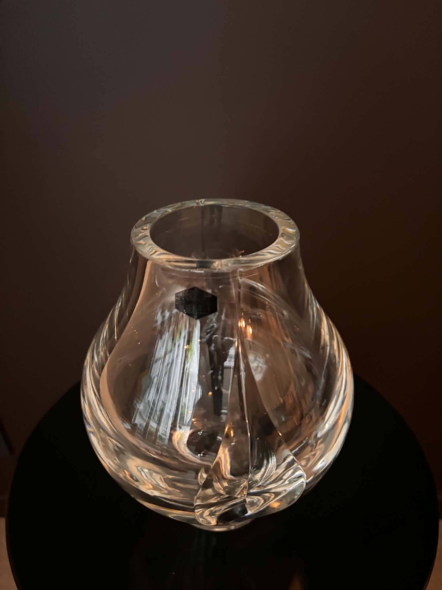 Saint Louis vase