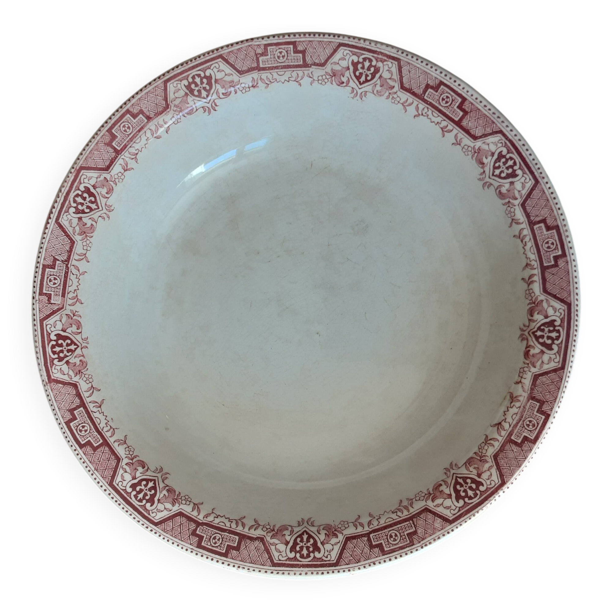 Moulin des loups and Hamage salad bowl