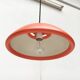 Danish space-age suspension by Bjarne Bo for Fog & Morup, 1970s.