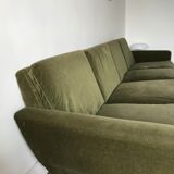 4-seater vintage sofa