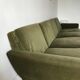 4-seater vintage sofa